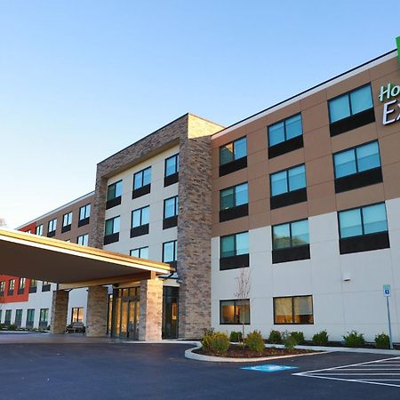 Holiday Inn Express Oneonta By Ihg Binghamton Esterno foto