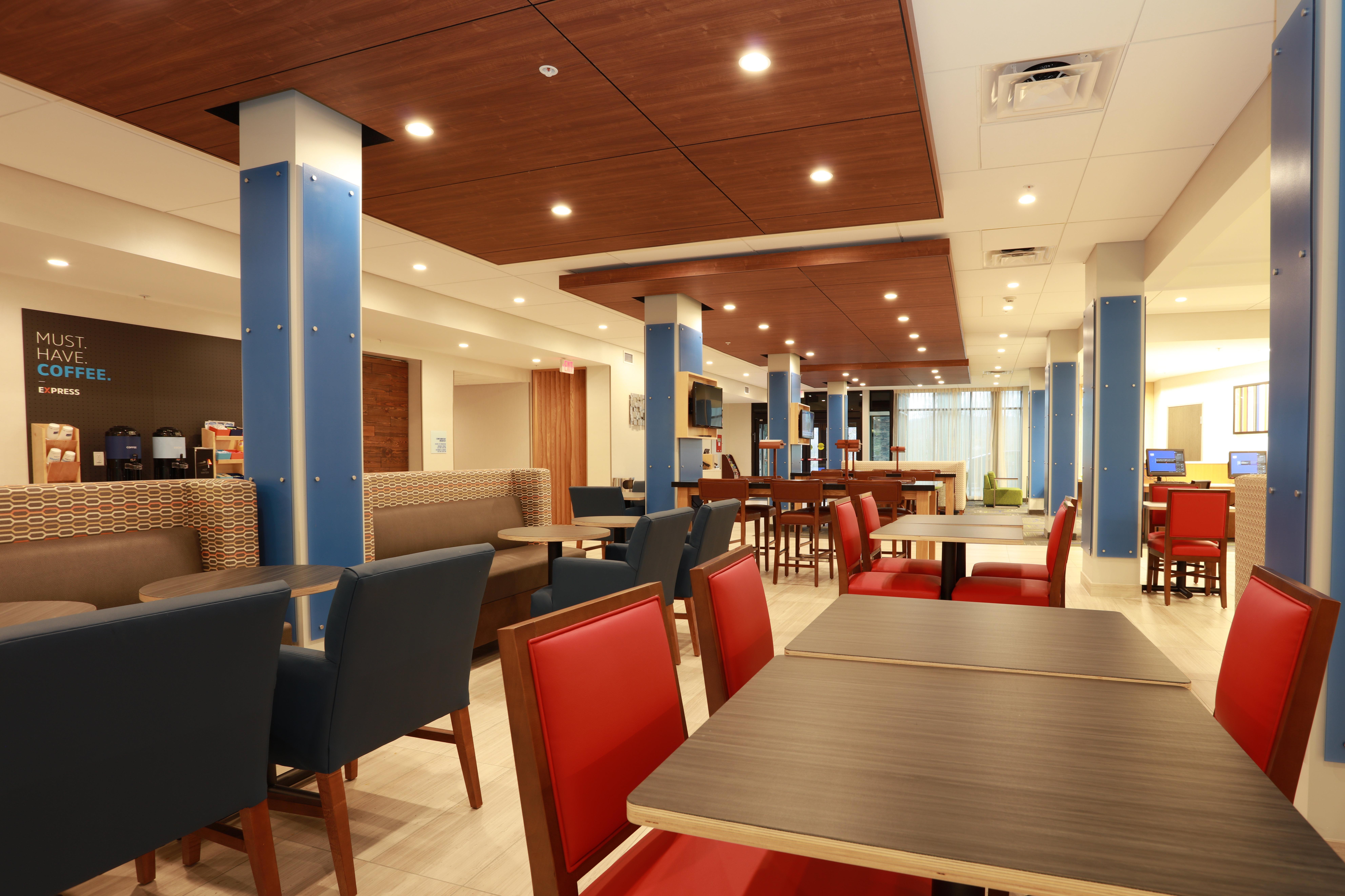 Holiday Inn Express Oneonta By Ihg Binghamton Esterno foto