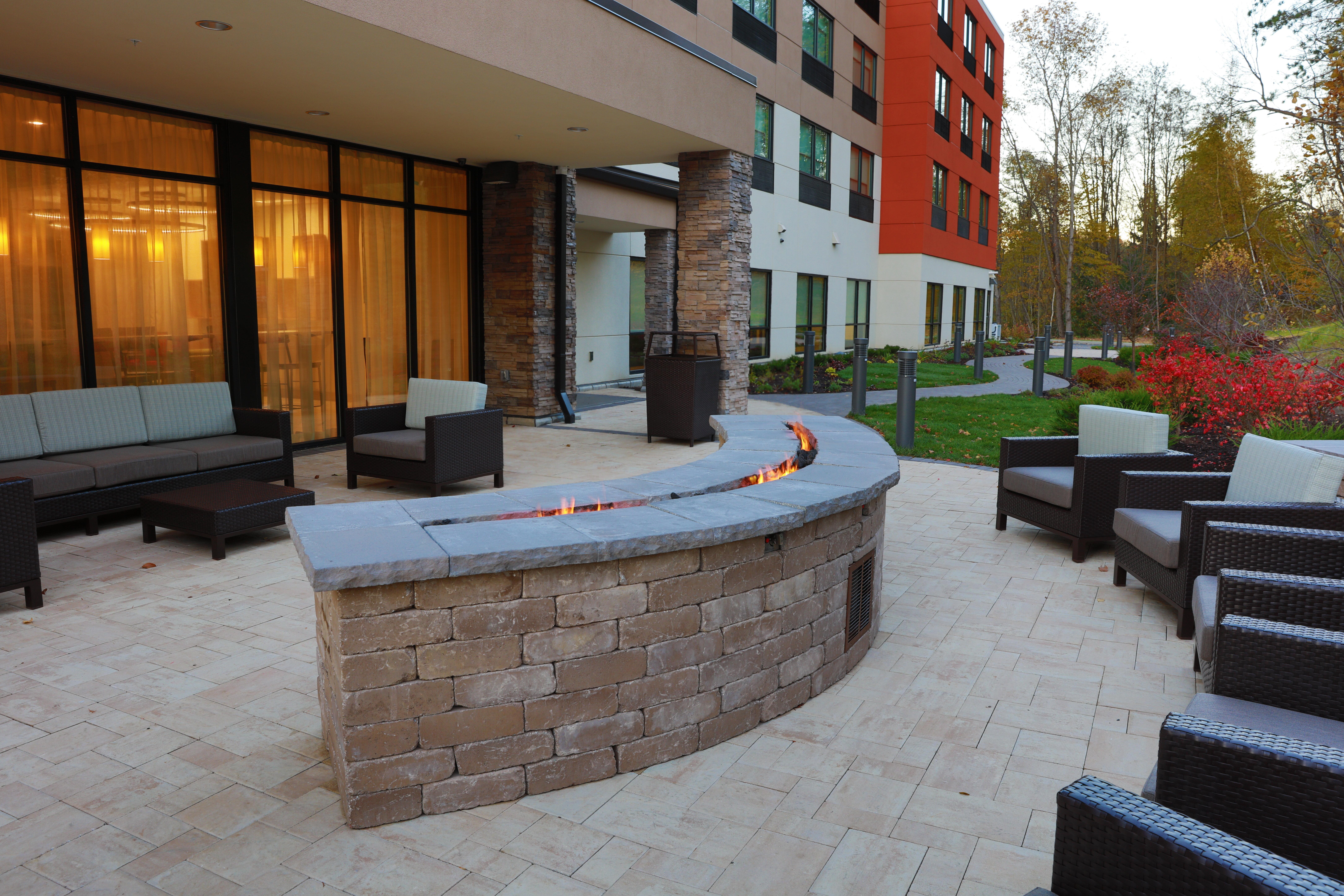 Holiday Inn Express Oneonta By Ihg Binghamton Esterno foto